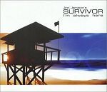 Jimi Jamison's Survivor I'm Always Here album cover