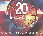 20 Fingers feat. Katrina Sex Machine album cover