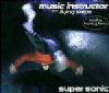 Music Instructor feat. Flying Steps Super Sonic album cover