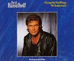 David Hasselhoff Flying On The Wings Of Tenderness album cover