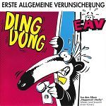 Erste Allgemeine Verunsicherung Ding Dong album cover