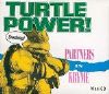 Partners In Kryme Turtle Power! album cover