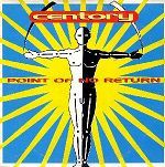 Centory Point Of No Return album cover