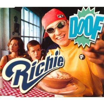 Richie Doof album cover