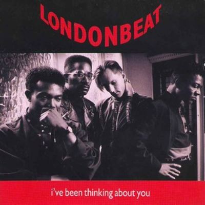 LondonBeat I've Been Thinking About You album cover
