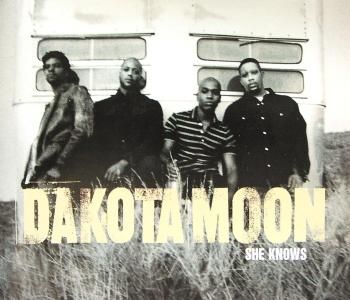 Dakota Moon She Knows album cover