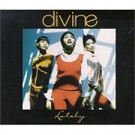 Divine Lately album cover