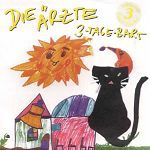 Die Ärzte 3-Tage-Bart album cover