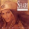 Shari Belafonte Give A Little Love album cover