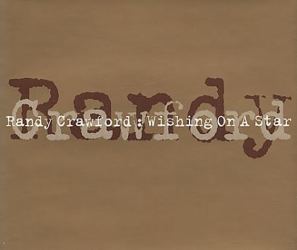 Randy Crawford Wishing On A Star album cover