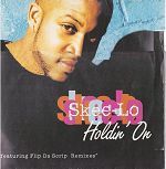 Skee Lo Holdin' On album cover