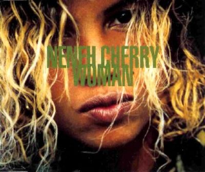 Neneh Cherry Woman album cover