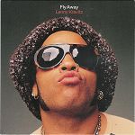 Lenny Kravitz Fly Away album cover