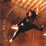 Kate Bush Rubberband Girl album cover