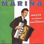Rocco Granata & The Carnations Marina (Remix '89) album cover