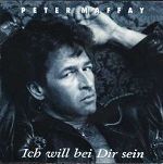 Peter Maffay Ich will bei dir sein album cover