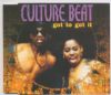 Culture Beat Got To Get It album cover