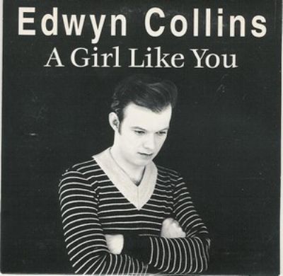 Edwyn Collins A Girl Like You album cover