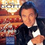 Karel Gott Zeit zu geh'n album cover