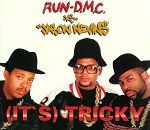 Run-D.M.C. vs. Jason Nevins (It's) Tricky album cover