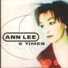 Ann Lee 2 Times album cover