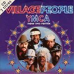 Village People Y.M.C.A. '93 Remix album cover