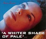 Annie Lennox A Whiter Shade Of Pale... album cover