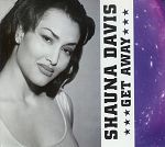 Shauna Davis Get Away album cover