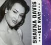 Shauna Davis Get Away album cover