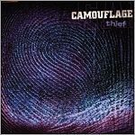 Camouflage Thief album cover