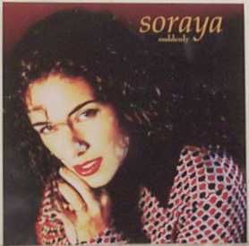 Soraya Suddenly album cover