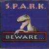 S.P.A.R.K. Beware album cover