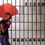 Storm Huri-Khan album cover