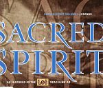 Sacred Spirit Legends album cover