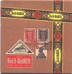 Kula Shaker Tattva album cover