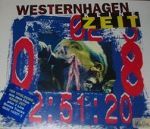 Westernhagen Keine Zeit album cover