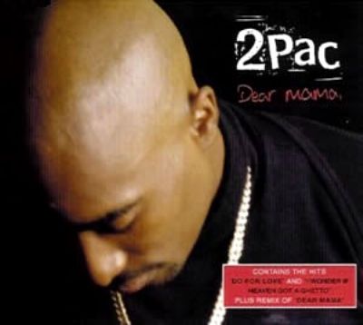 2pac Dear Mama album cover