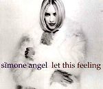 Simone Angel Let This Feeling album cover