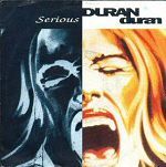 Duran Duran Serious album cover