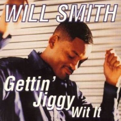 Will Smith Gettin' Jiggy Wit It album cover