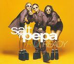 Salt 'n Pepa R U Ready album cover