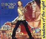 DJ Bobo & VSOP Shadows Of The Night album cover