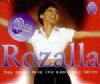 Rozalla You Never Love The Same Way Twice album cover