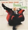 Donna Lewis I Love You Always Forever album cover