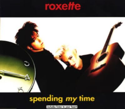 Roxette Spending My Time album cover