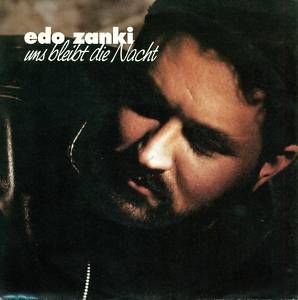 Edo Zanki Uns bleibt die Nacht album cover