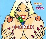 E-Rotic Fritz Love My Tits album cover