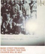 Manic Street Preachers If You Tolerate This Your Children Will Be Next album cover