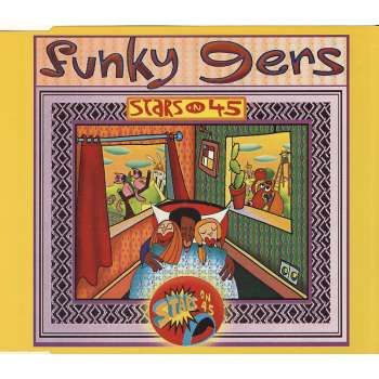 Funky 9ers Stars On 45 album cover