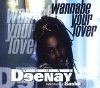 Young Deenay intr. Sasha Wannabe Your Lover album cover